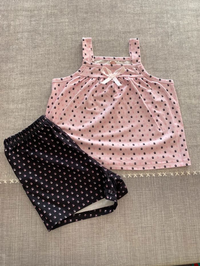 Pyjama short SHEIN 100 cm