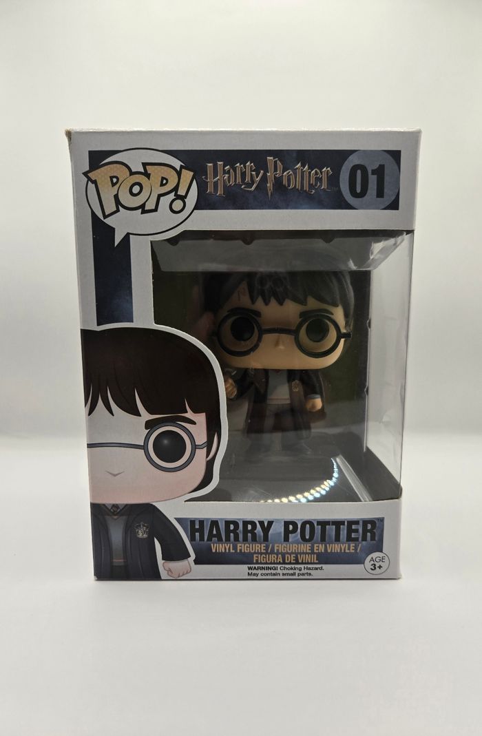 Pop Harry Potter N°1