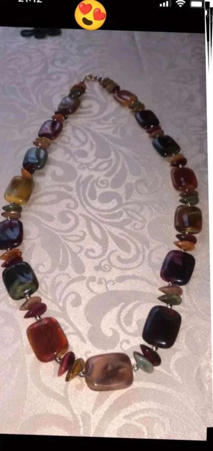 Collier Vintage - photo numéro 3