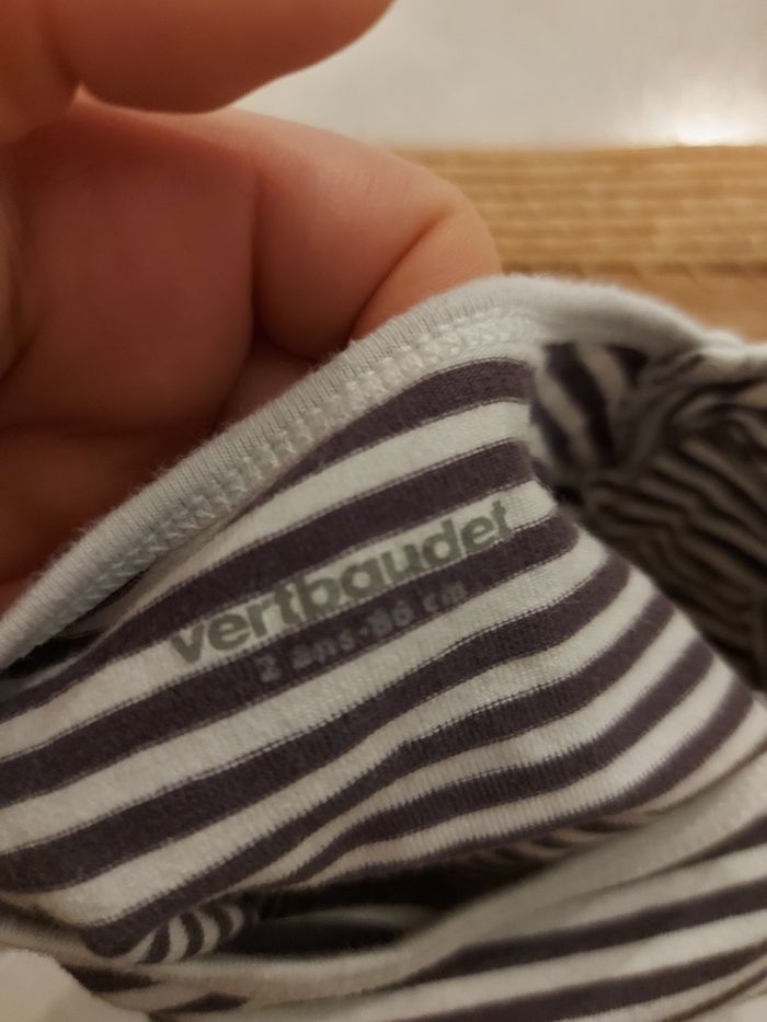 Haut manche longue - photo numéro 2