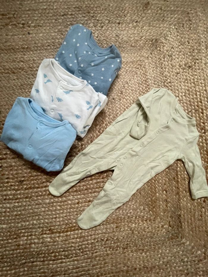 Lot de pyjama