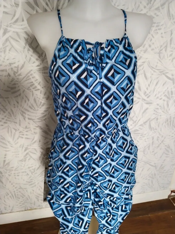 🚨 Promo 🚨 Superbe combinaison femme été taille S M 36 38 - photo numéro 4
