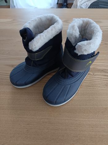 Bottes de neige McKinley 26/27
