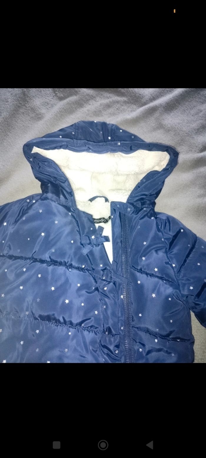 Doudoune fille - photo numéro 3