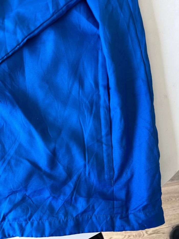 Veste Nike Dri-Fit bleue – Taille L homme – Sport/training - photo numéro 7