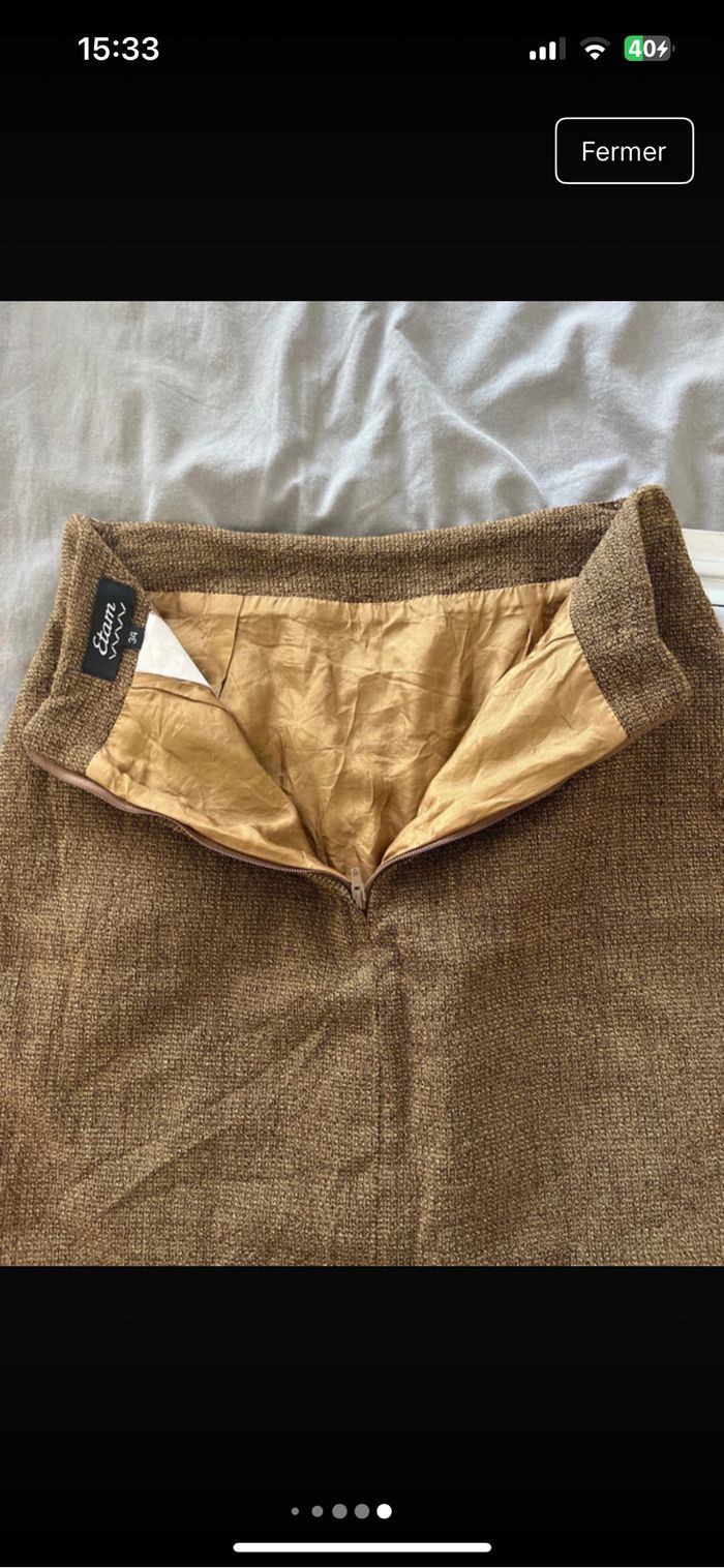 jupe tailleur - photo numéro 5
