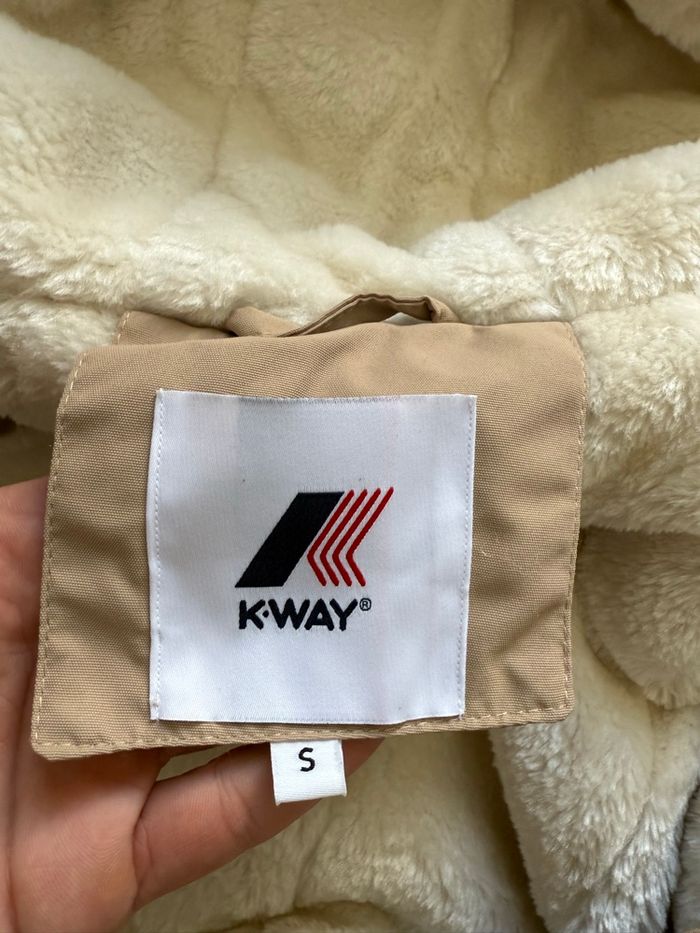 Manteau K-WAY - photo numéro 5