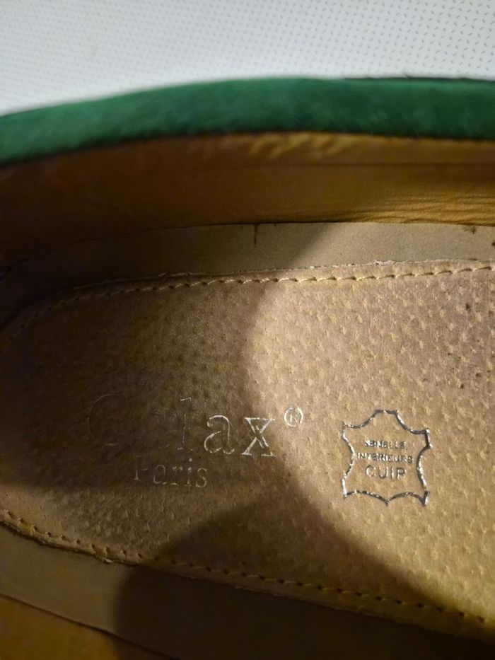 Mocassins galax taille 44 - photo numéro 2