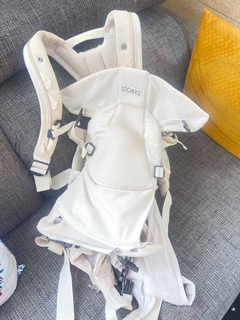 Porte bébé stokke 
