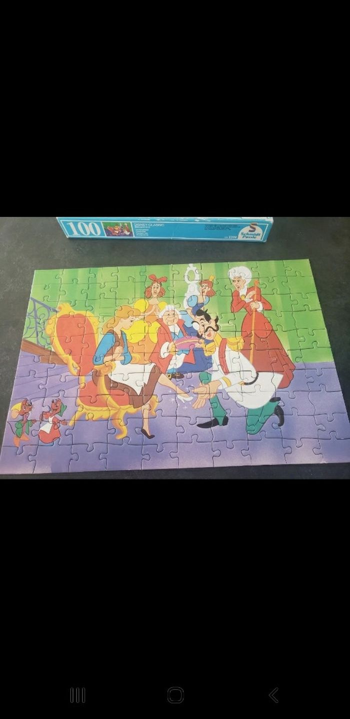 Puzzle Cendrillon - photo numéro 4