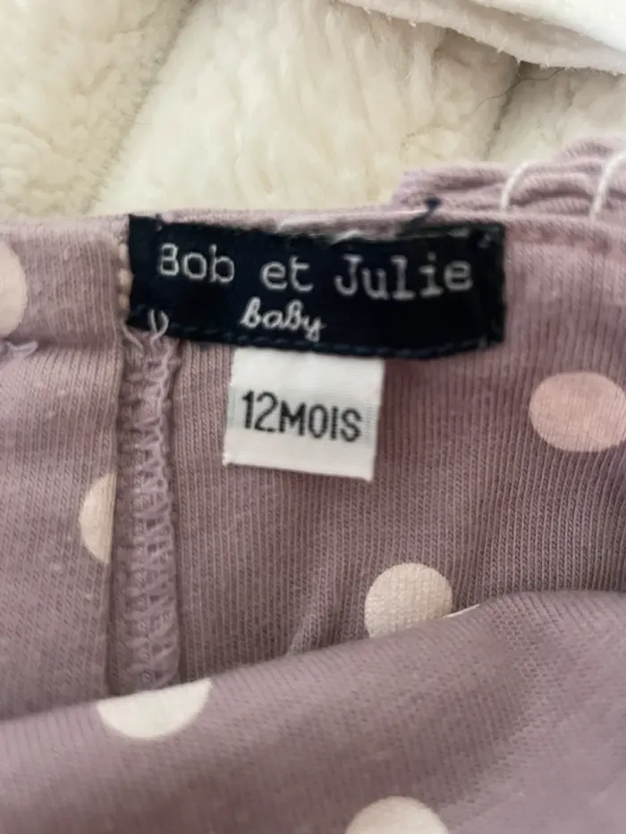 Lot 20 articles filles 12 mois - photo numéro 17