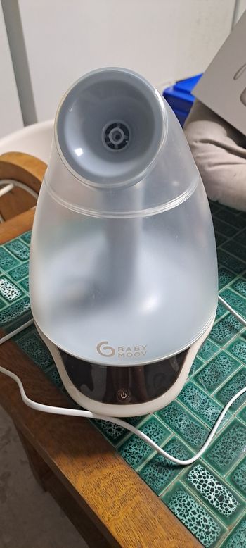 Babymoov Humidificateur d'air Hygro
