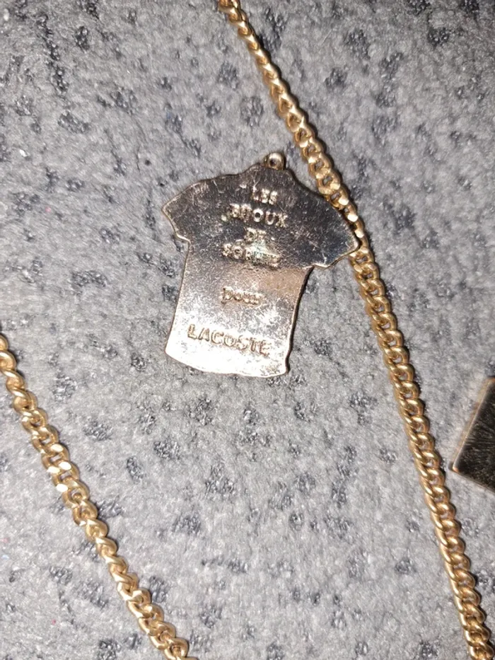Sautoir Les bijoux de Sophie - photo numéro 5
