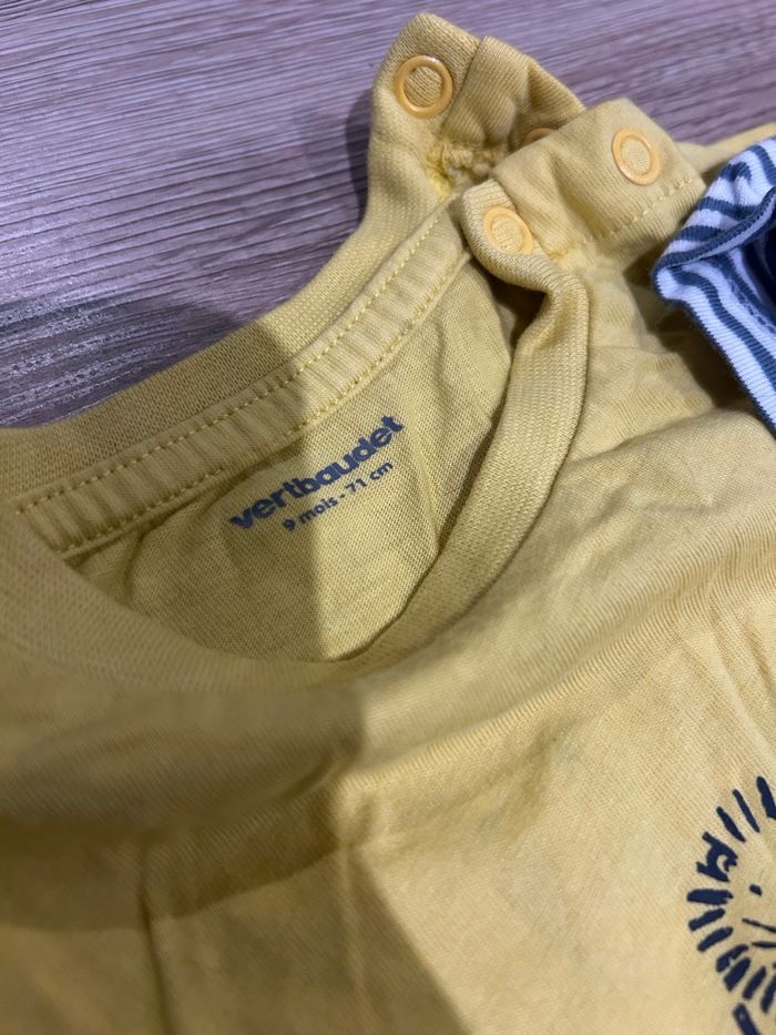 Lot 2 tee shirt - photo numéro 2