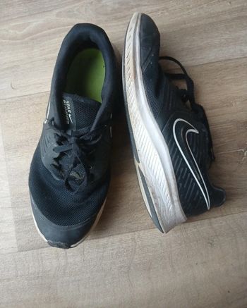 Basket runner star Nike taille 36.5💫