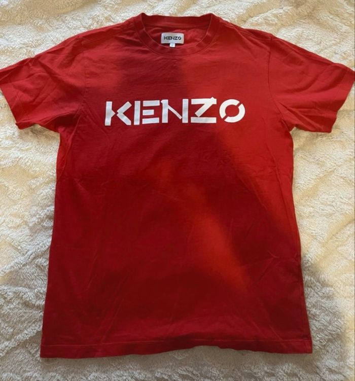 T-shirt KENZO rouge