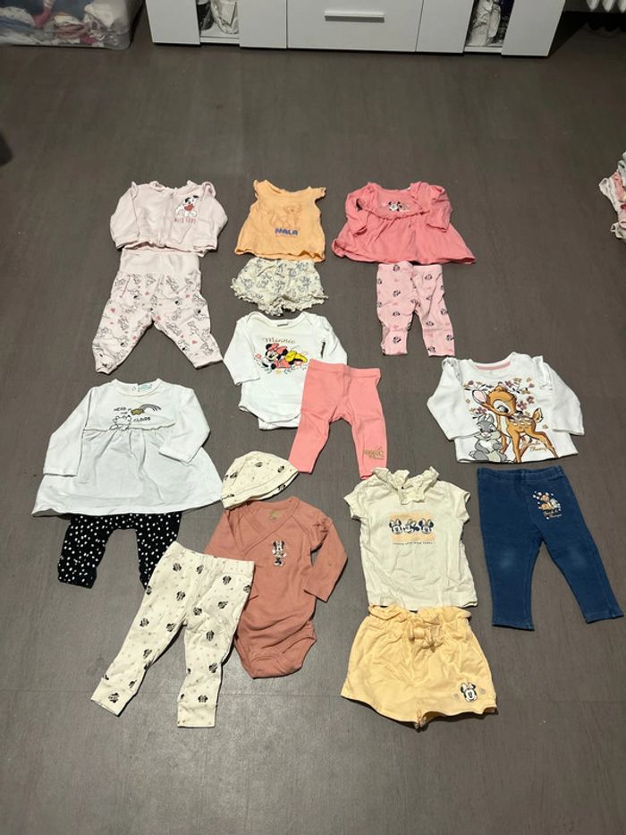 Lot de vêtements 6 mois - photo numéro 13