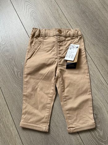 Pantalon chino 6 mois 