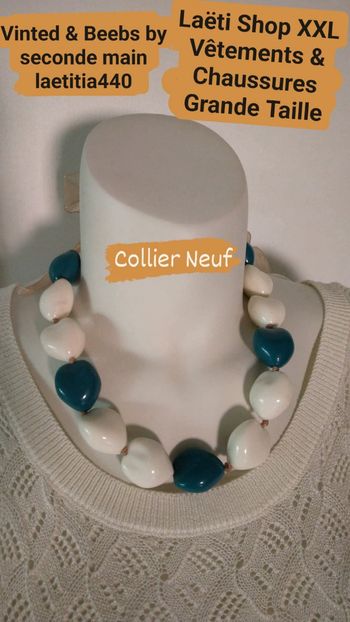 Collier Neuf