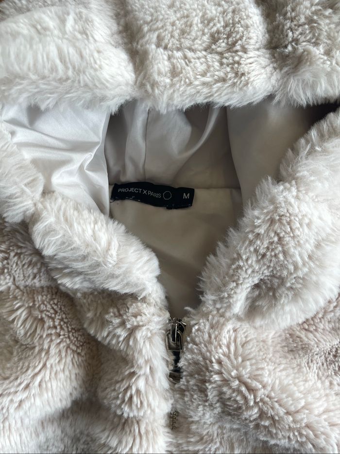 Manteau femme project x taille M - photo numéro 3