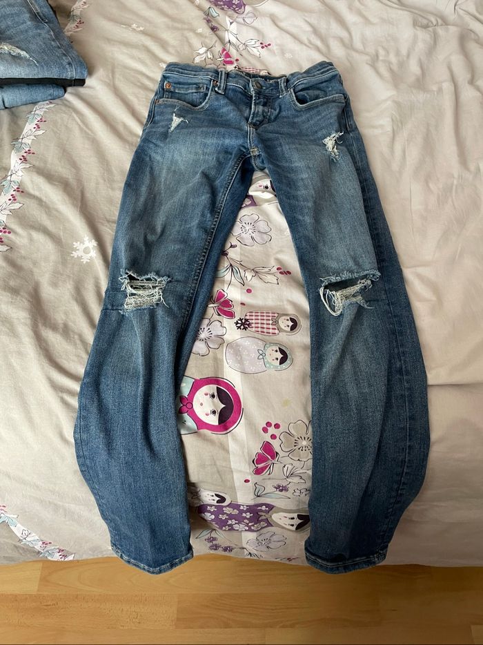 Lots Pantalon garçon - photo numéro 3