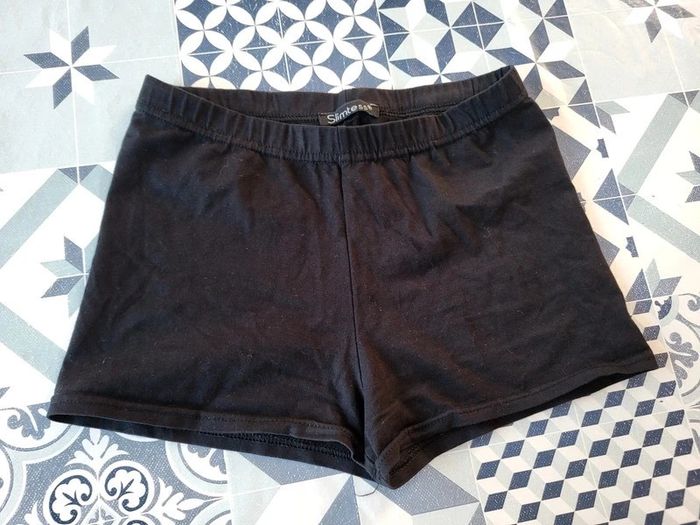Short Slimtess