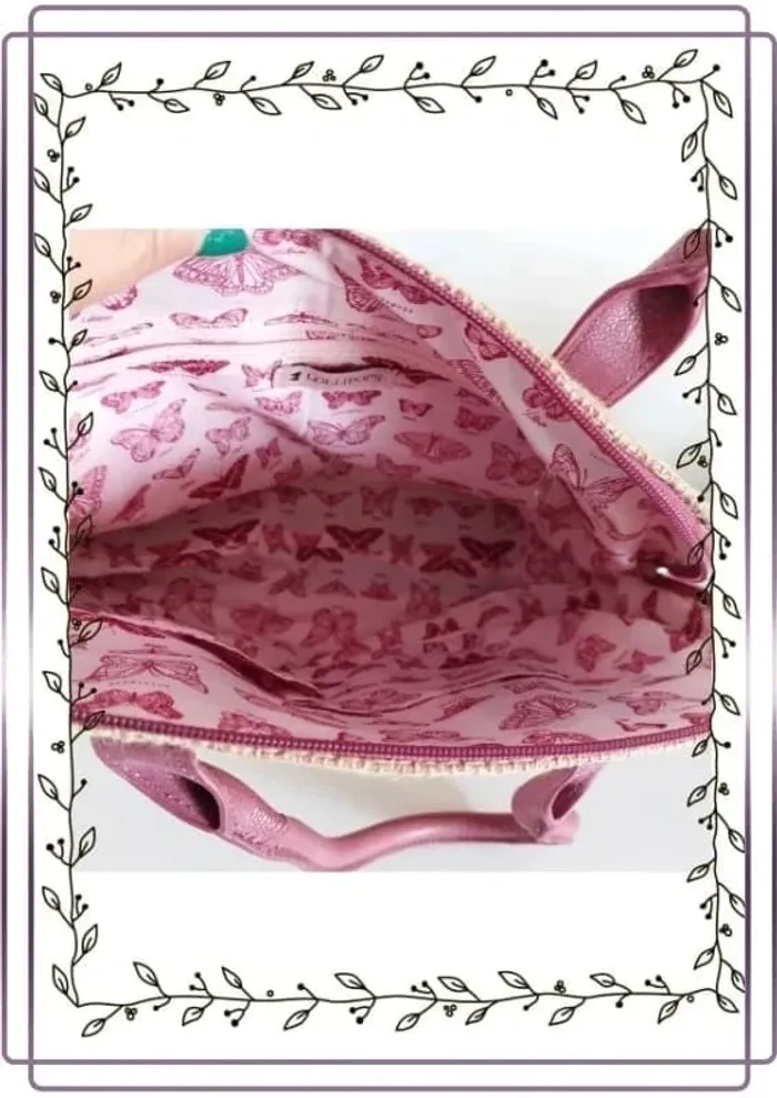 Sac à main Lollipops, très bon état, 30x25cm - photo numéro 3