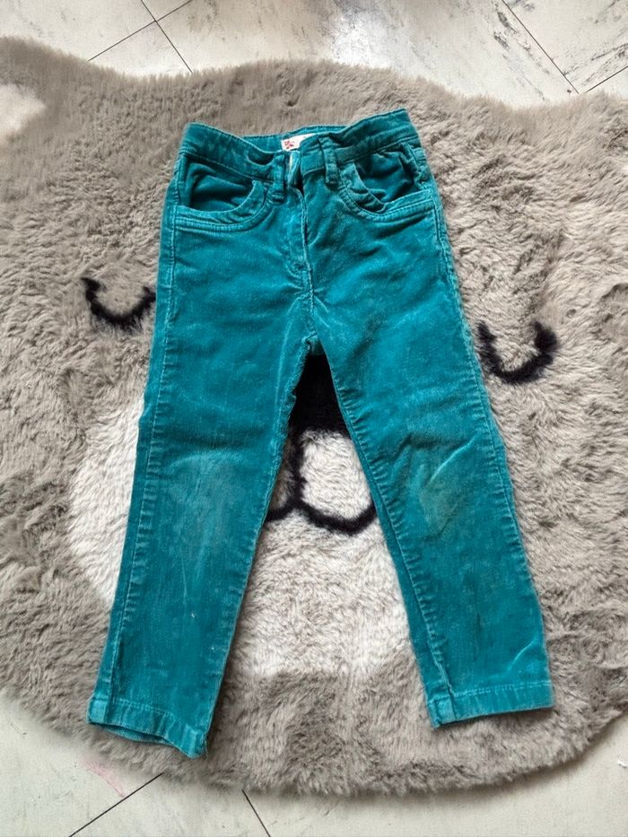Pantalon fille - photo numéro 3