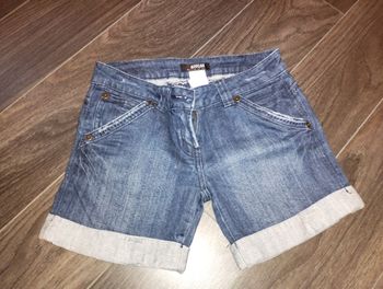 Short jean Morgan 34