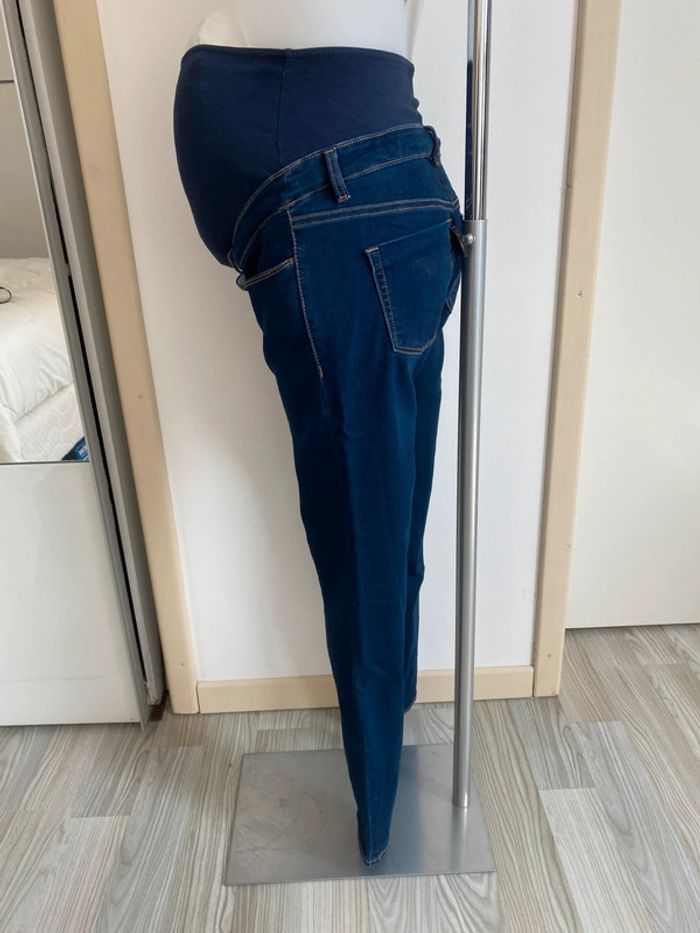 Jeans super skinny Grossesse Kiabi 38 - photo numéro 11