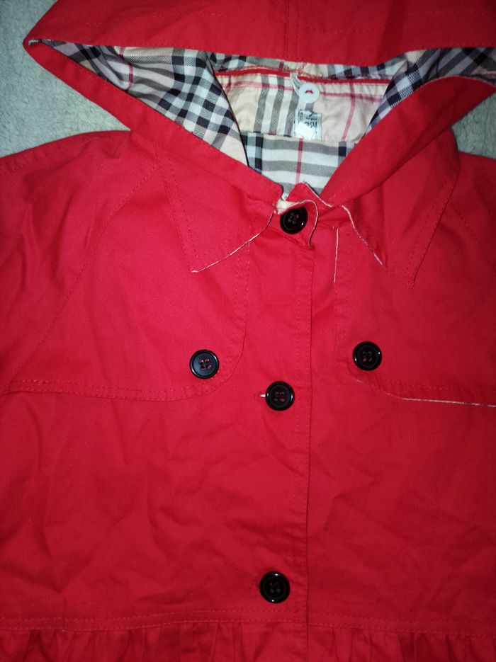 Veste à capuche - photo numéro 2