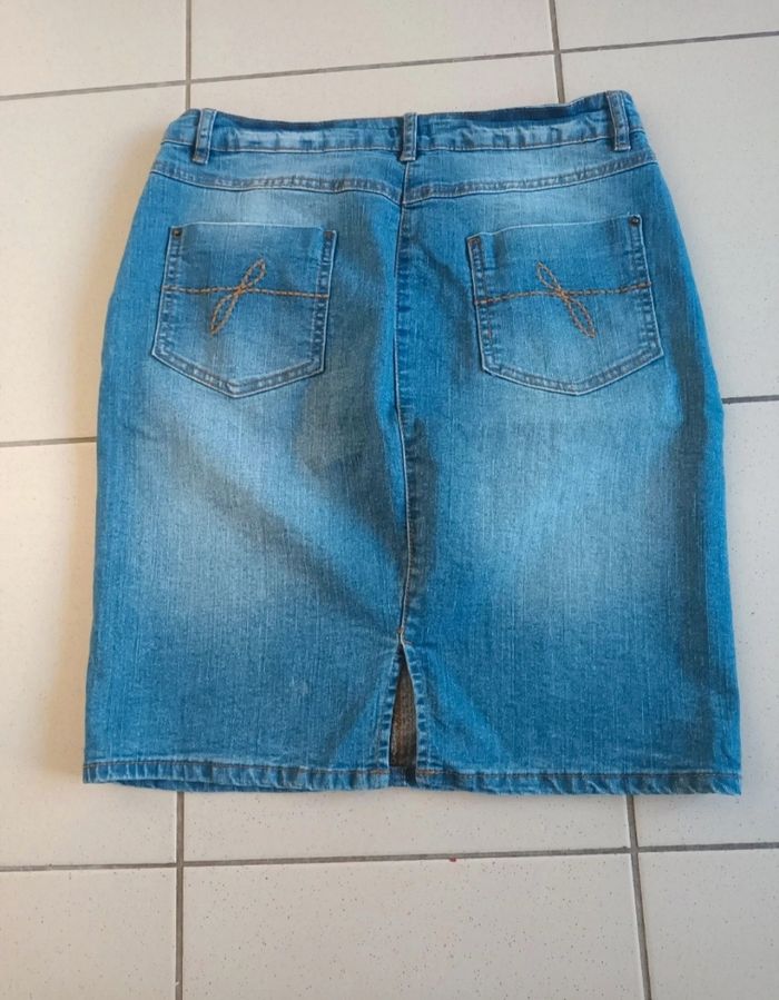 Jupe In extenso taille 38 - photo numéro 4