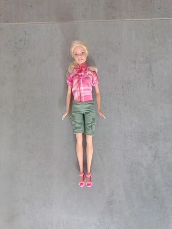 Poupée Barbie
