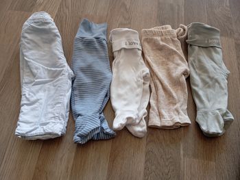 Lot de 5 pantalons