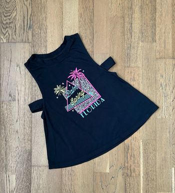 Débardeur fille 12 ans la redoute