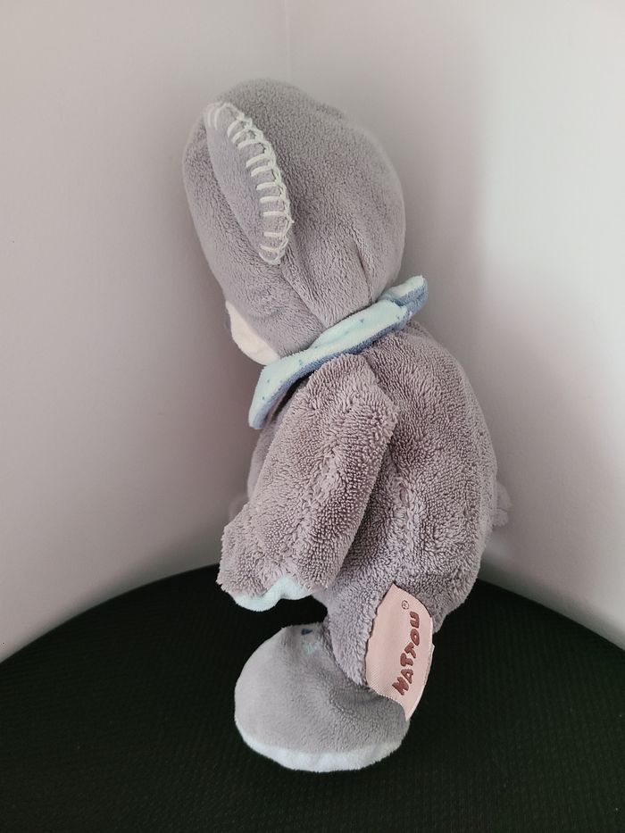 Doudou ours - photo numéro 4