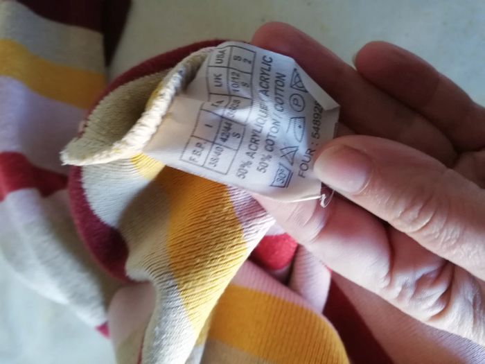 Haut manches 3/4 t. 38/40 Soit La Redoute - photo numéro 10