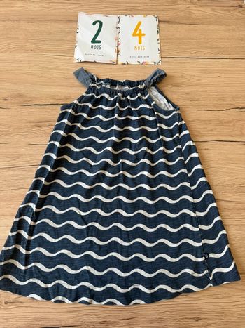 Robe d’été obaibi 24 mois