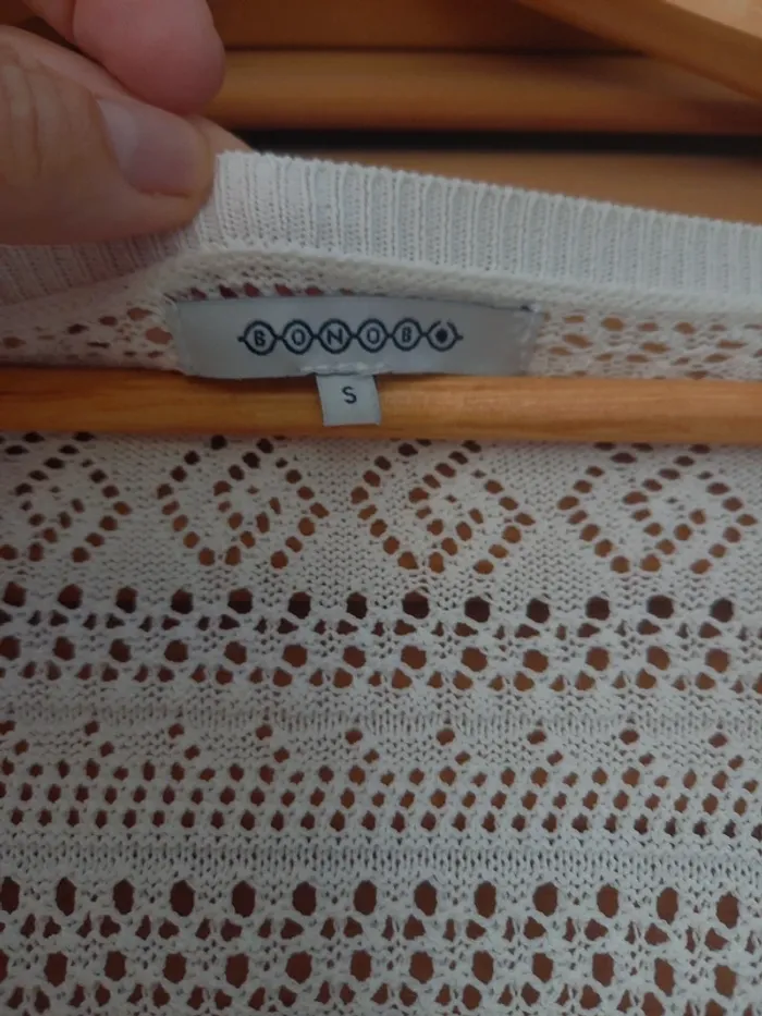 Pull tunique - photo numéro 3