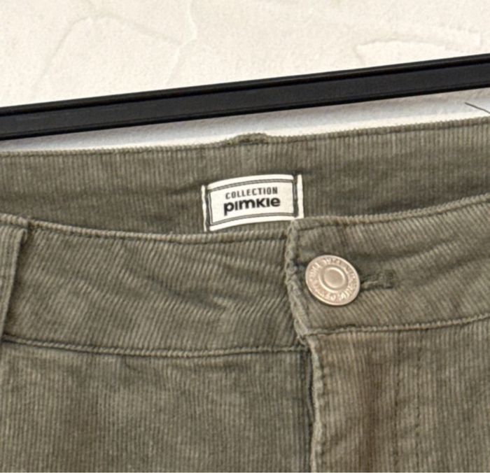 Pantalon vert Pimkie - photo numéro 2