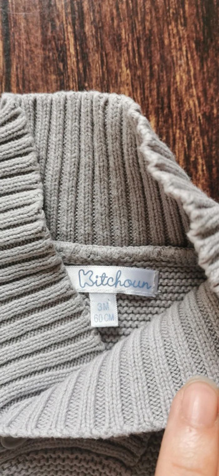 Pull 3 mois - photo numéro 2