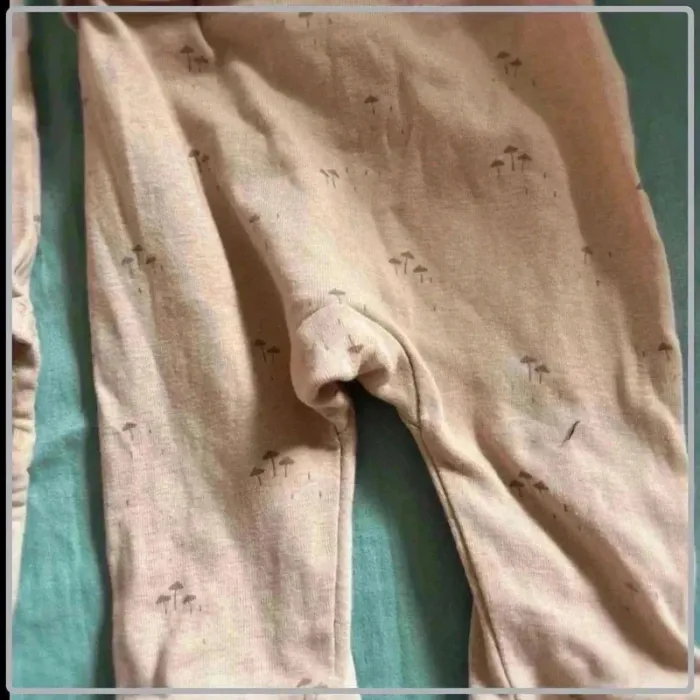 Ensemble body pantalon h&m 3mois neuf - photo numéro 2