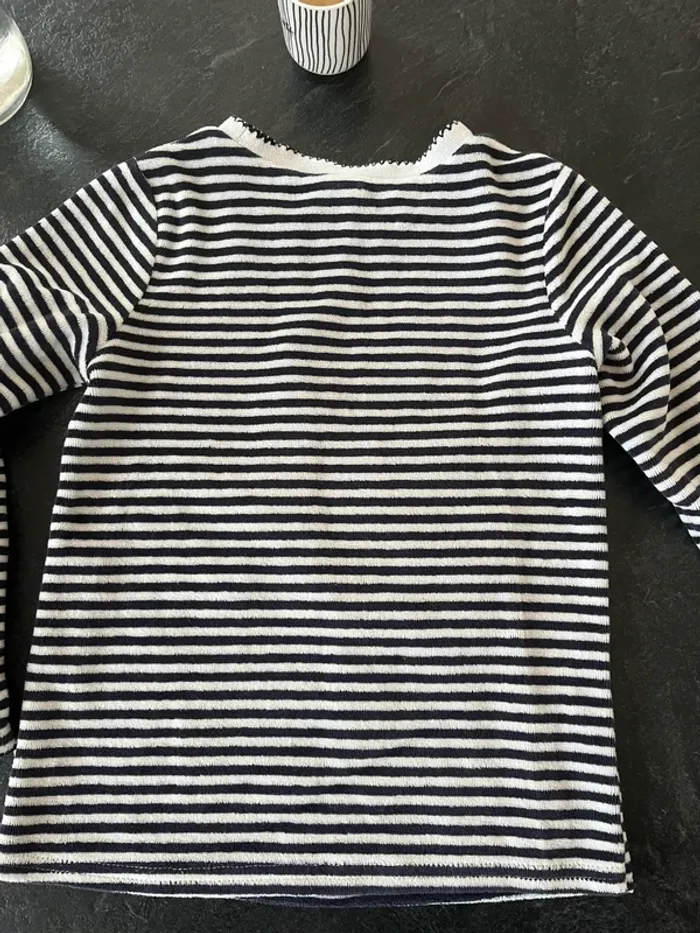 Haut de pyjama absorba - photo numéro 3
