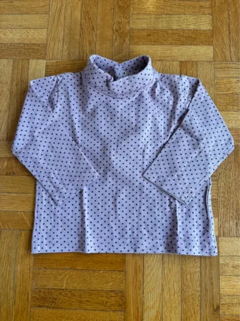 Sous pull Grain de blé 3 mois parfait état