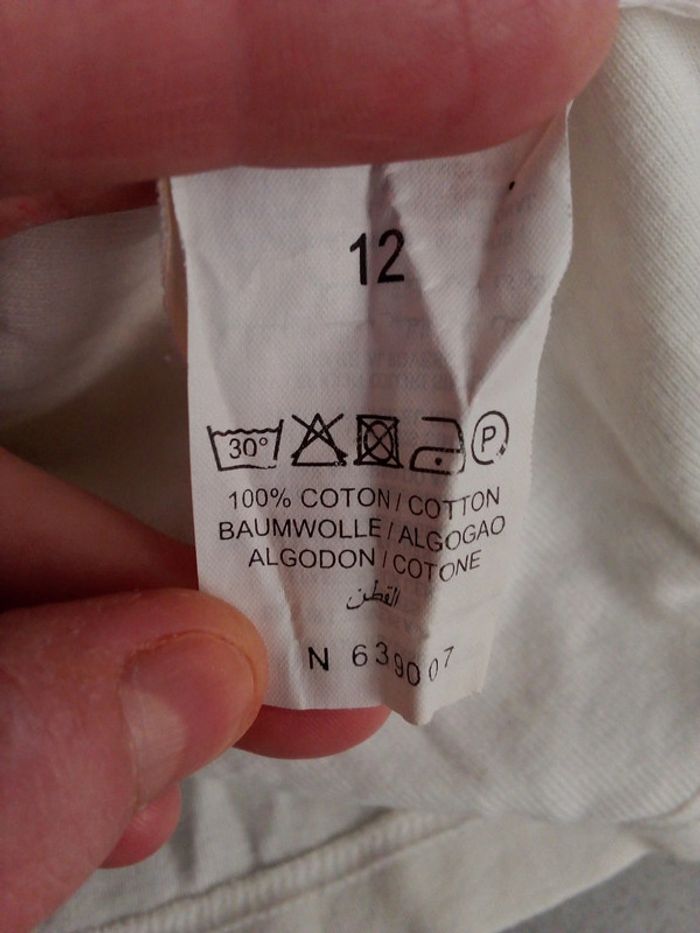 T-shirt levi's - photo numéro 4