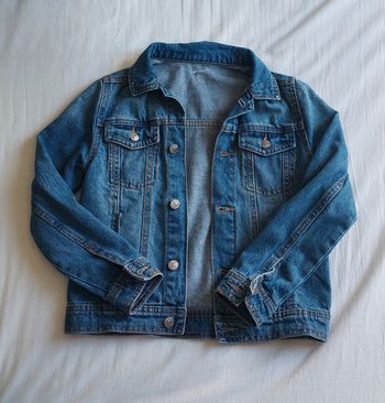 Veste en Jean Garçon Kiabi
