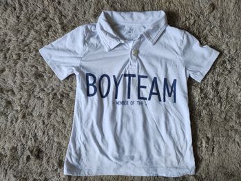 Polo taille 4-5 ans