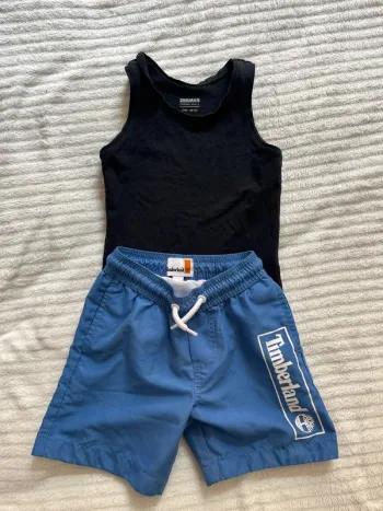Short de bain Timberland
