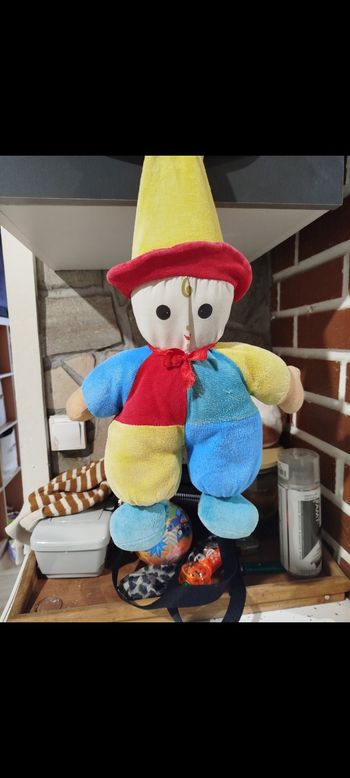 Recherche doudou