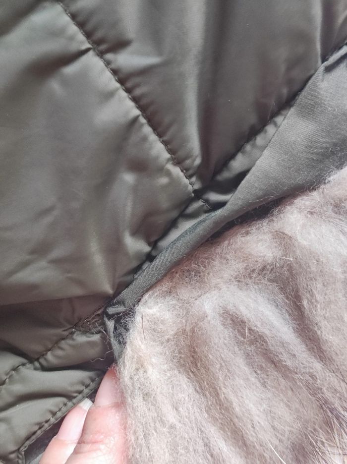 Veste parka taille M - photo numéro 7